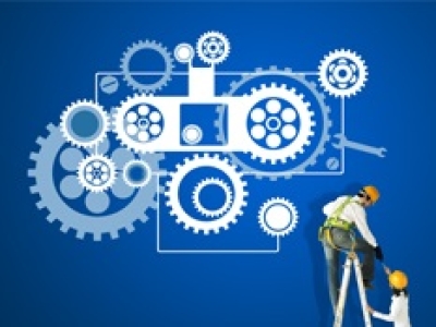 扁瓶側(cè)面貼標(biāo)機(jī)